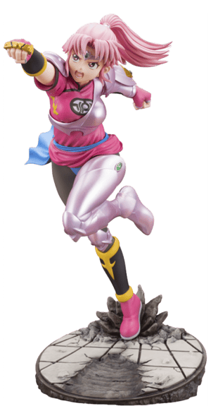 Maam Statue