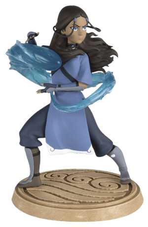 Katara Avatar: The Last Airbender PVC Figure Image