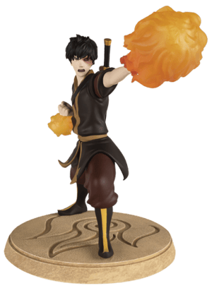Zuko Figure