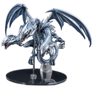 Blue-Eyes Ultimate Dragon Yu-Gi-Oh! Collectible Figure Image