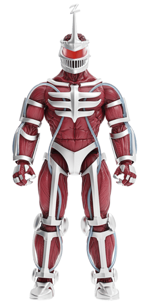 Lord Zedd Action Figure