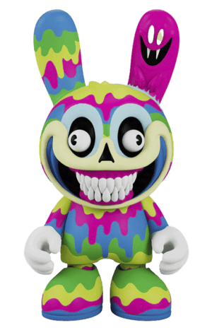 Oozy SuperGuggi SuperGuggi Designer Collectible Toy Image