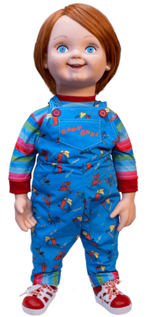 Plush Body Good Guy Collectible Doll