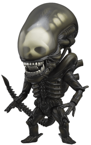Alien Nendoroid Collectible Figure
