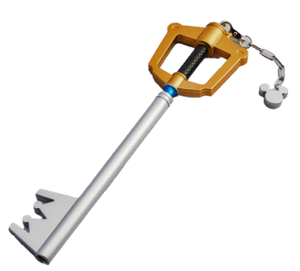 Light-Up Keyblade Prop Replica