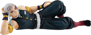 Uzui-San Demon Slayer Collectible Figure Image