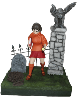 Velma Statue