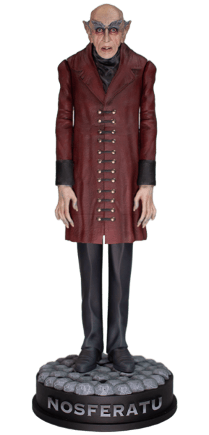 Nosferatu (Color Version) Statue