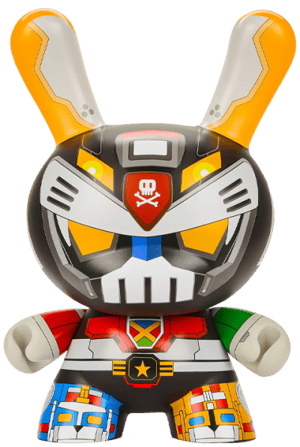 VOLTEQ Dunny TEQ Vinyl Collectible Image