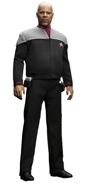 Captain Benjamin Sisko (Essentials Version) Sixth Scale Figure