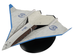 UN One Ship Model