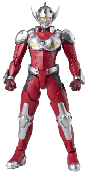 Ultraman Suit Taro the Animation Collectible Figure