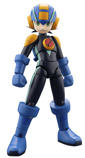 Mega Man (Mega Man Battle Network) Model Kit