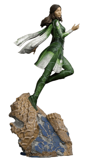 Sersi Marvel 1:10 Scale Statue Image