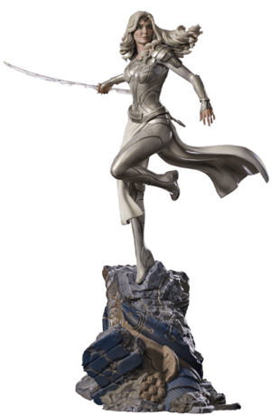 Thena 1:10 Scale Statue