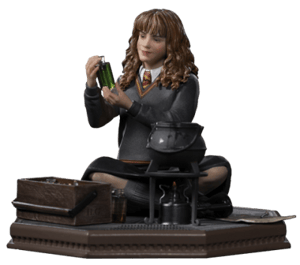 Hermione Granger Polyjuice 1:10 Scale Statue