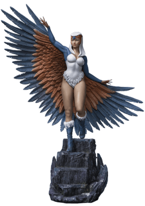 Sorceress Masters of the Universe 1:10 Scale Statue Image
