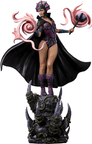 Evil-Lyn Masters of the Universe 1:10 Scale Statue Image