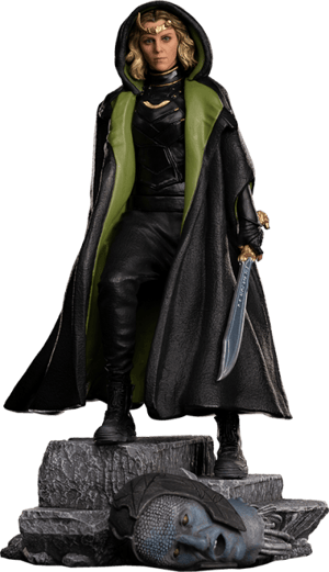 Sylvie Variant 1:10 Scale Statue