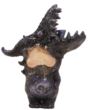 Junior Beast - Leo (Blue) Collectible Figure