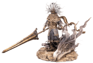 Nameless King (Standard Edition) Statue