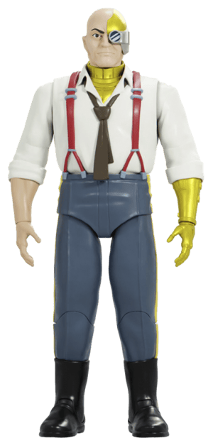 Commander Stargazer Action Figure