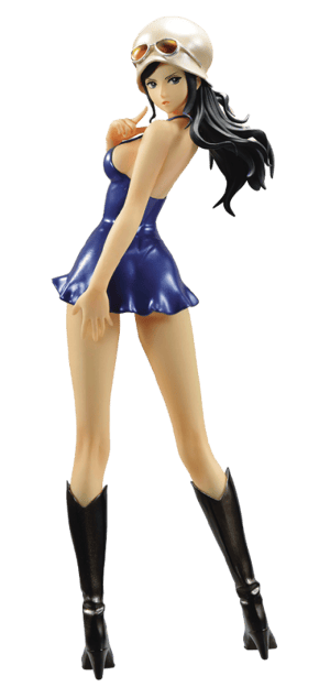 Nico Robin (One Piece Chronicle Glitter & Glamours) One Piece Collectible Figure Image