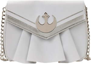 Princess Leia Cosplay Chain Strap Crossbody Bag