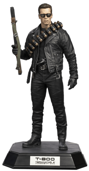 T-800 (Ultimate Edition) 1:3 Scale Statue