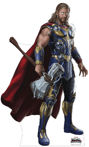 Thor Life-Size Standee Miscellaneous Collectibles