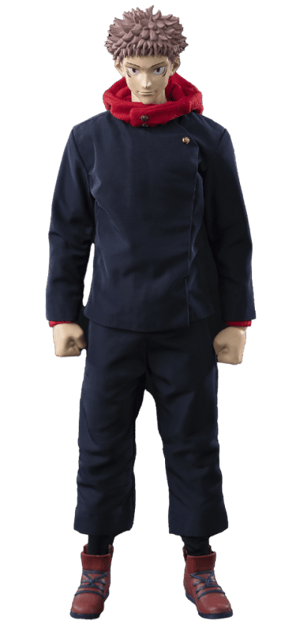 Yuji Itadori Sixth Scale Figure