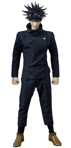 Megumi Fushiguro Sixth Scale Figure