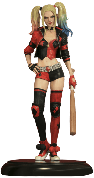 Harley Quinn Kala DC Comics Statues Image