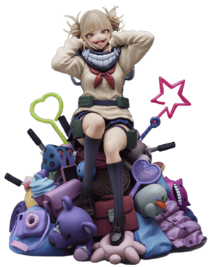 Himiko Toga (Villain) Figure