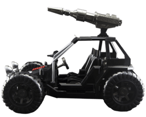 A.W.E. Striker Model Kit