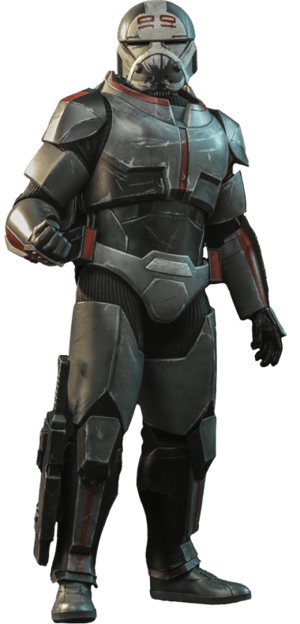 Wrecker™ Sixth Scale Figure