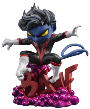 Nightcrawler - X-Men Mini Co. Collectible Figure