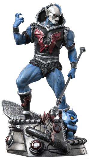 Hordak & Imp 1:10 Scale Statue