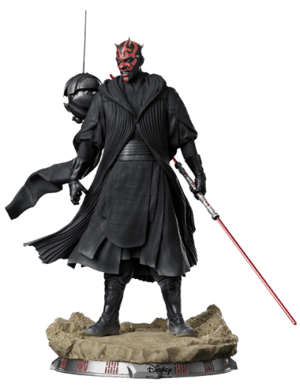 Darth Maul Statue