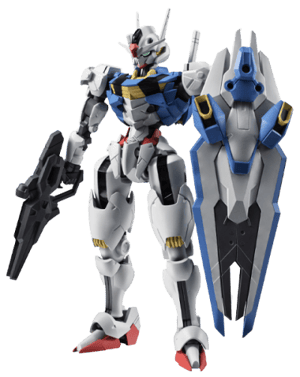 Gundam Aerial Ver.A.N.I.M.E. Action Figure