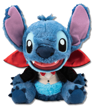 Vampire Stitch Zippermouth Premium Plush