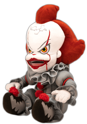 Pennywise Zippermouth Premium Plush