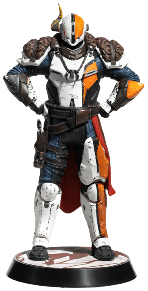 Lord Shaxx Destiny Statues Image