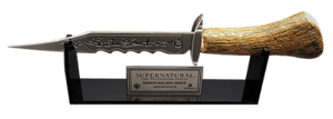 Demon Killing Knife aka Ruby's Knife Supernatural Prop Replica Image