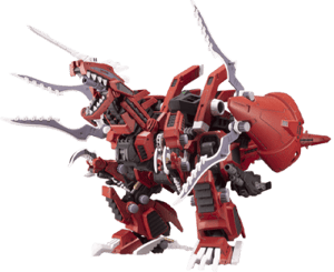 EZ-034 Geno Breaker (Repackage Version) Model Kit