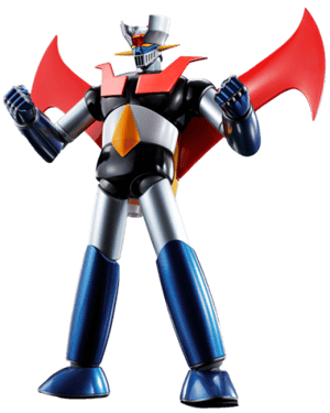 GX-105 Kakumei Shinka Action Figure