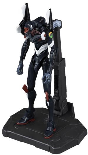 ROBO-DOU Evangelion Production Model-03 Collectible Figure