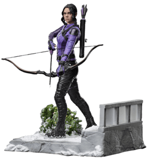 Kate Bishop 1:10 Scale Statue