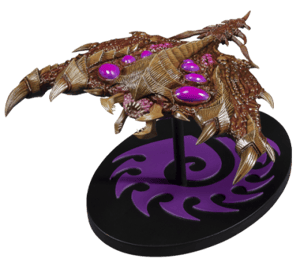 Zerg Brood Lord Starcraft Replica Image