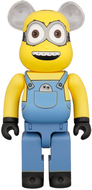 Be@rbrick Otto 400% Bearbrick